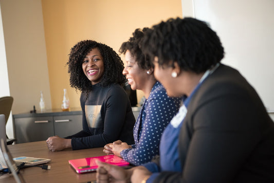The Power of CDFIs Creating Jobs & Empowering Underserved Communities through Inclusive Financing