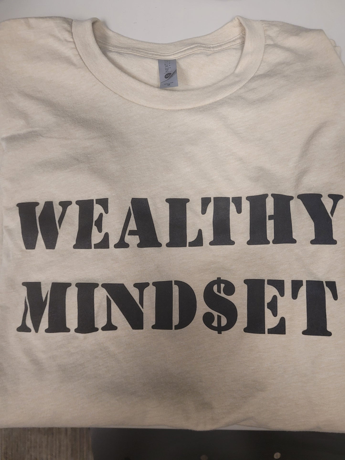 Wealthy Mind$et T's