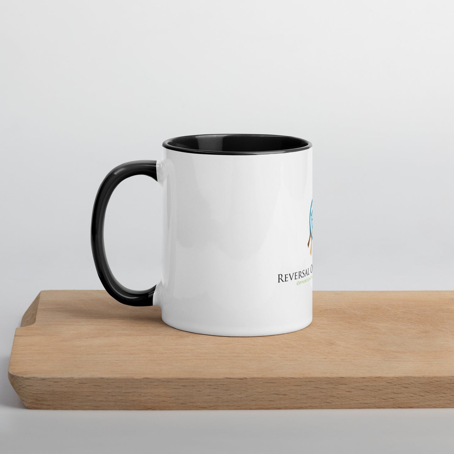 ROF Mug with Color Inside
