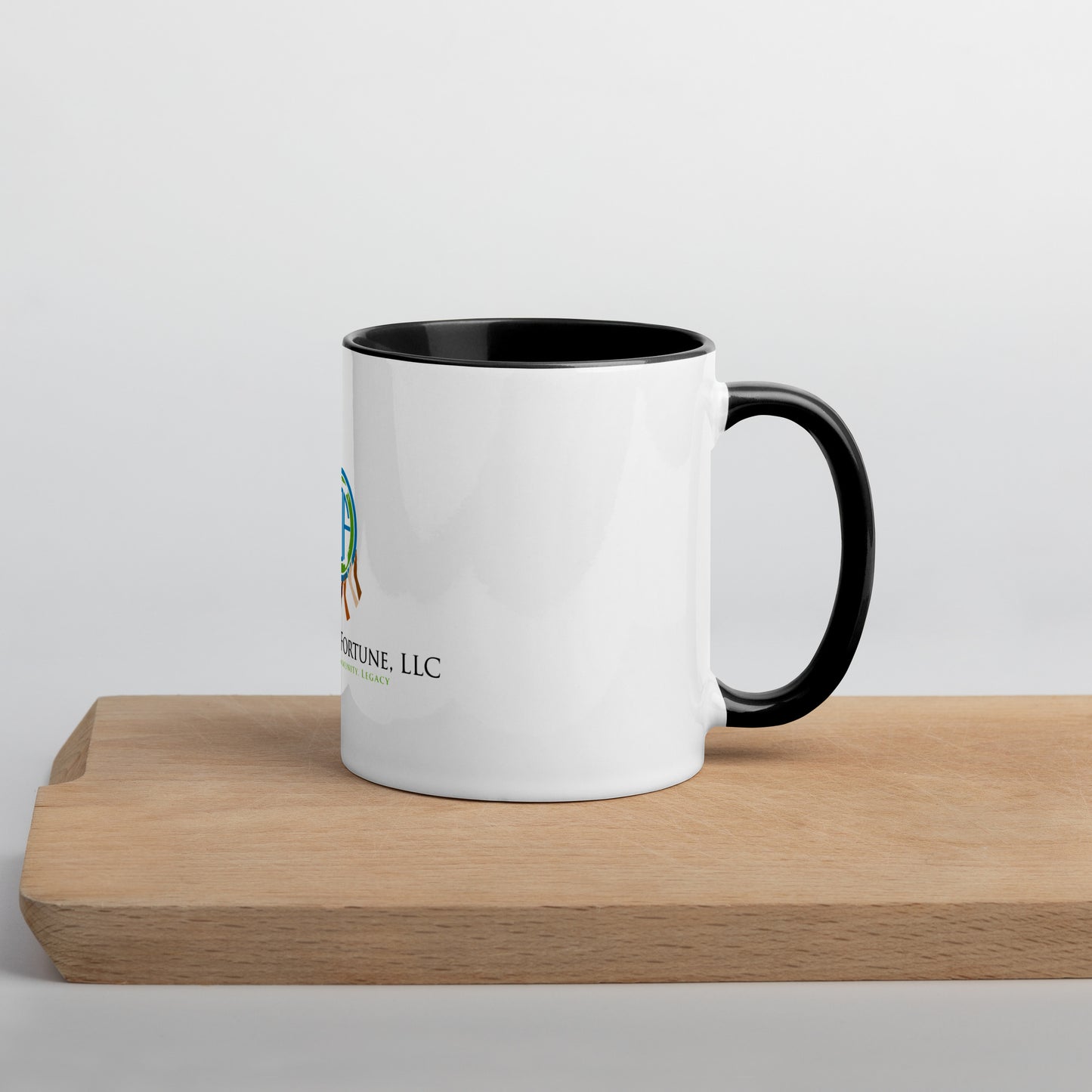 ROF Mug with Color Inside