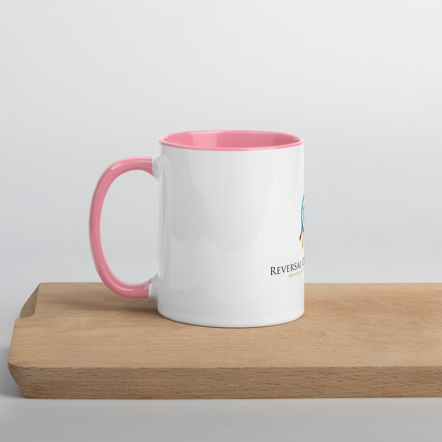 ROF Mug with Color Inside