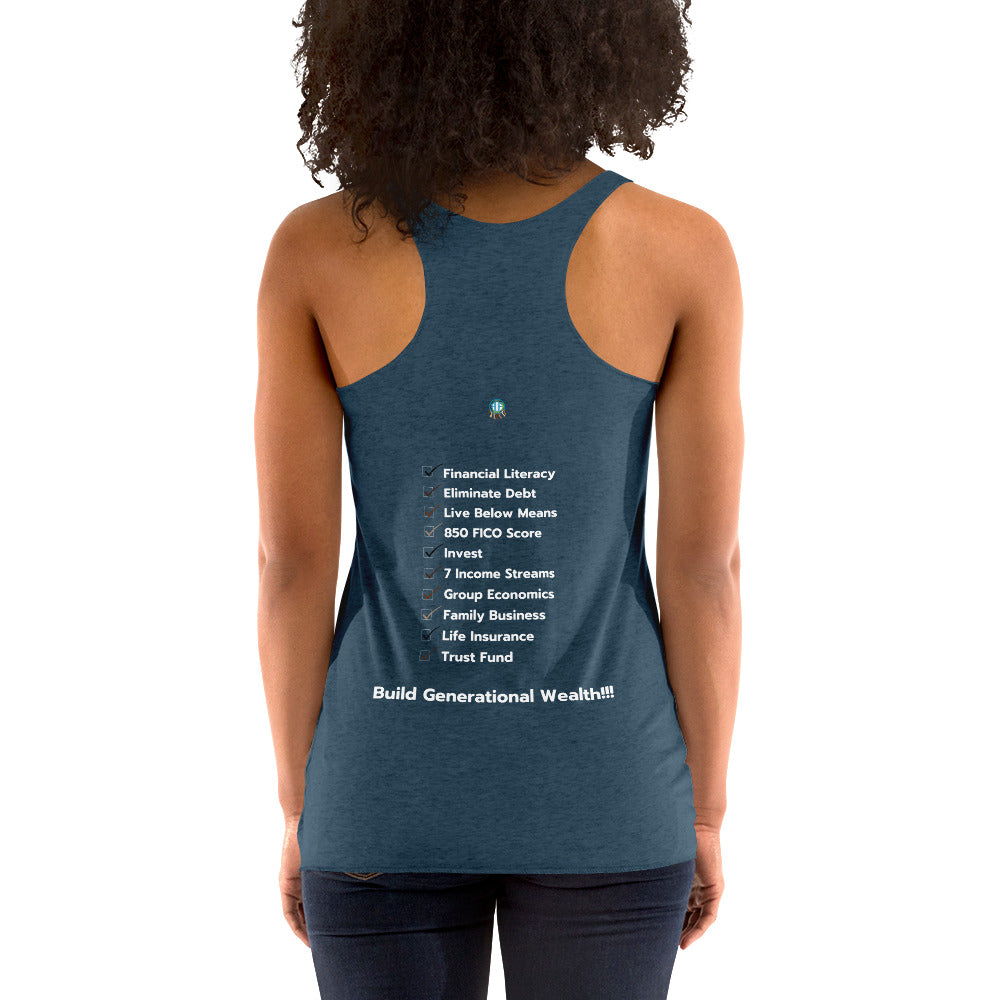 Women's Racerback Tank