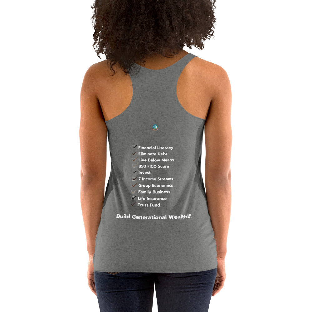 Women's Racerback Tank